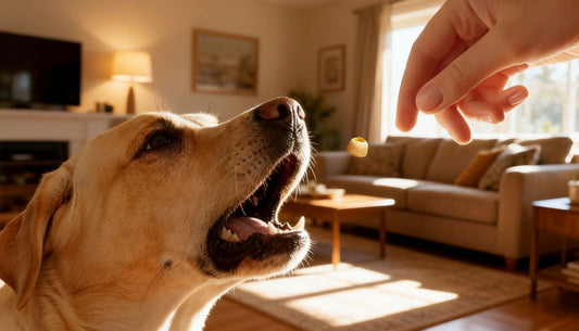 Beyond Salmon Oil: Why Vets Prefer Wild Anchovy for Pets?